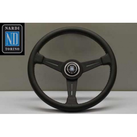 Volante NARDI ND36 CLASSICO NERO/NERO