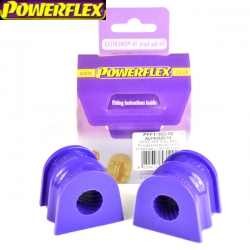POWERFLEX PFF1-103-18- Front anti roll bar to chassis  bush 18mm