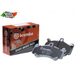 BREMBO - Brake pads 07.B314.72