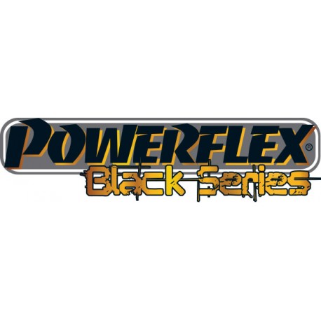 Powerflex PFF1-807BLK Boccola attacco ruota anteriore