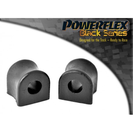 Powerflex PFR30-310-15BLK Boccola barra stabilizzatrice  15mm