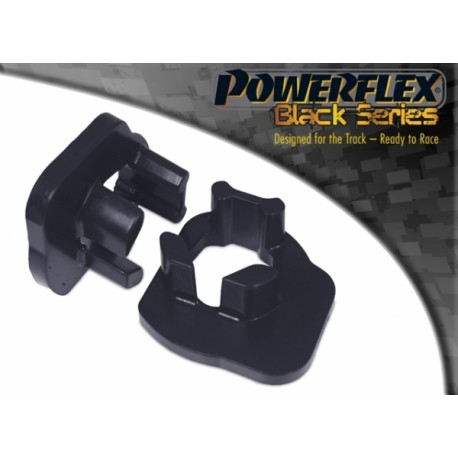 Powerflex PFR57-530BLK Gearbox front mounting bush insert kit