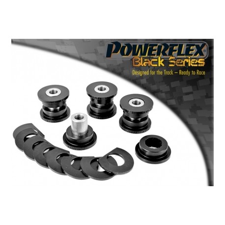 Powerflex PFR57-509BLK Rear upper link arm inner/outer bush