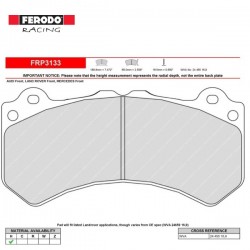 FERODO RACING-Brake pads FRP3133Z