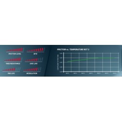 PAGID RACING Pastiglie freno 1538 RST3