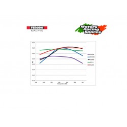 FERODO RACING- Brake pads FCP1011H