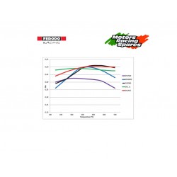 FERODO RACING- Pastiglie freno FCP1011H