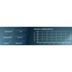 PAGID RACING Pastiglie freno 1674 RS44
