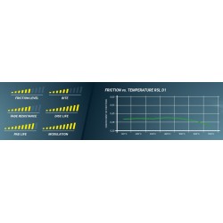 PAGID RACING PASTIGLIE FRENO 2704 RSLD1