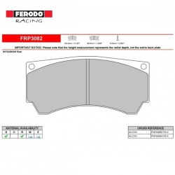 FERODO RACING-Pastiglie freno FRP3082H