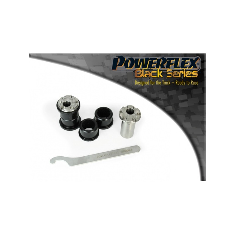 PFF16-501GBLK FRONT ARM FRONT BUSH CAMBER ADJUST POWERFLEX