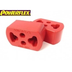 Powerflex EXH001-Supporto scarico universale
