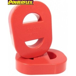 Powerflex EXH006-Supporto scarico universale